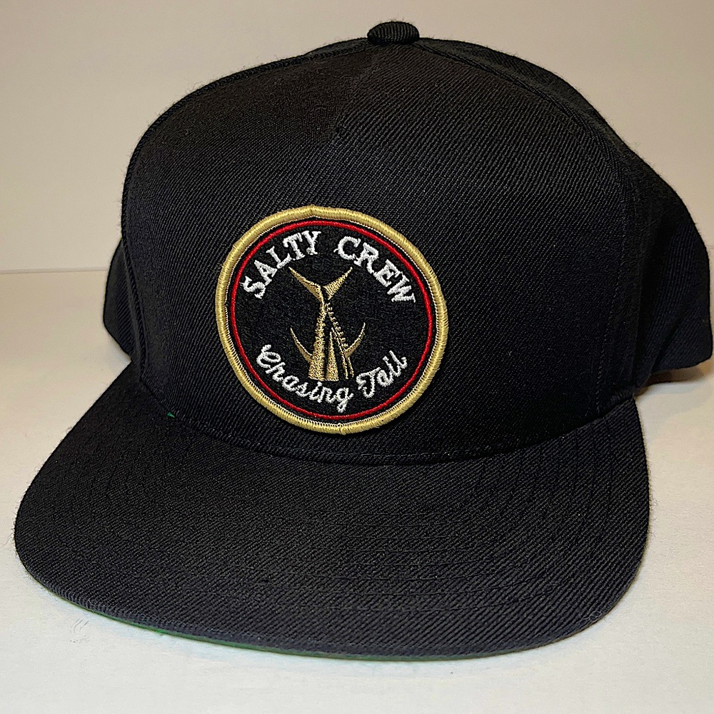 Salty Crew SnapBack Hat